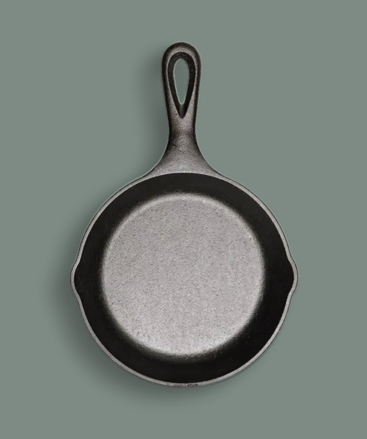 Forever Cast-Iron Skillet